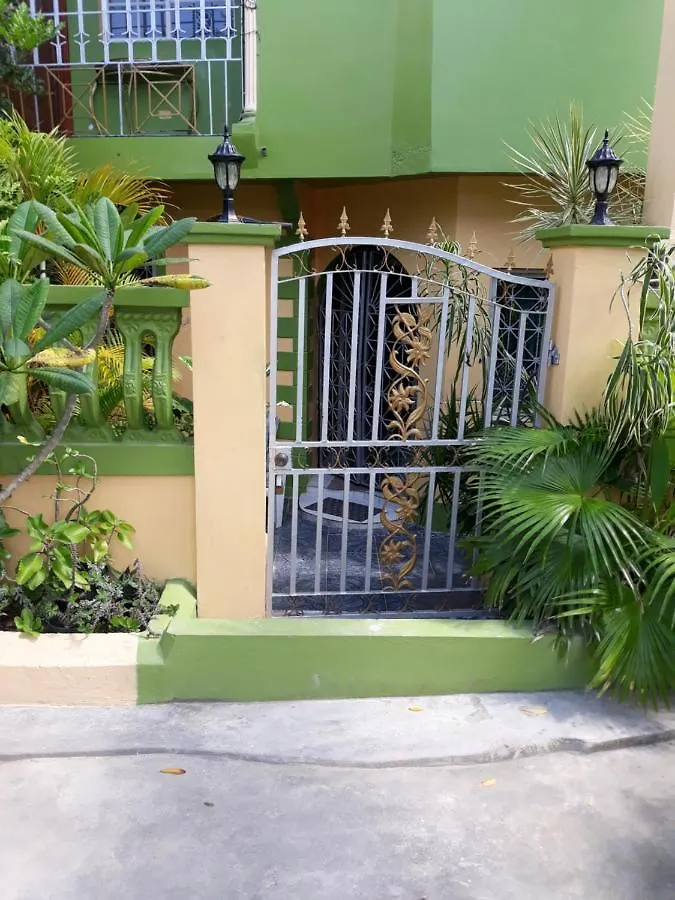 Casa de hóspedes Tanya'S Apartments Negril Jamaica
